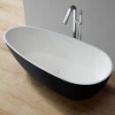 StoneArt BS-525 schwarz-weiß 185x83 matt
