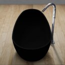 StoneArt BS-525 schwarz 185x83 matt