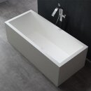 StoneArt BS-523 weiß 180x81 matt
