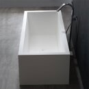 StoneArt BS-523 weiß 180x81 matt