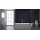StoneArt BS-523 weiß 180x81 matt