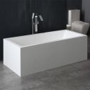 StoneArt BS-523 weiß 180x81 glänzend