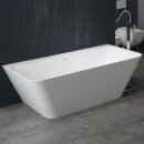 StoneArt BS-519 weiß 180x85 matt
