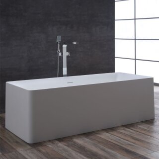 StoneArt BS-509 weiß 181x82 matt
