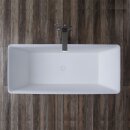 StoneArt BS-509 weiß 181x82 matt