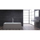 StoneArt BS-509 weiß 181x82 matt