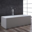 StoneArt BS-509 weiß 181x82 glänzend