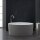 StoneArt BS-507 weiß 150x150 matt