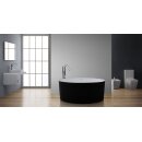 StoneArt BS-507 schwarz-weiß 150x150 matt