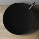 StoneArt BS-507 schwarz 150x150 matt