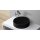 StoneArt BS-507 schwarz 150x150 matt