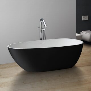 StoneArt BS-505 schwarz-weiß 171x85 matt