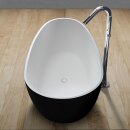 StoneArt BS-505 schwarz-weiß 171x85 matt
