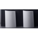 StoneArt BS-503 weiß 179x80 glänzend