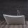 StoneArt BS-503 weiß 179x80 glänzend