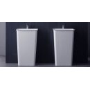 StoneArt BS-502 weiß 179x80 matt
