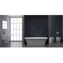 StoneArt BS-502 weiß 179x80 glänzend