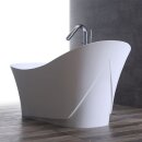 StoneArt BS-501 weiß 165x74 matt