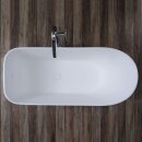 StoneArt BS-501 weiß 165x74 matt
