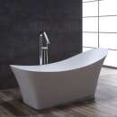 StoneArt BS-501 weiß 165x74 matt