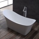 StoneArt BS-501 weiß 165x74 glänzend