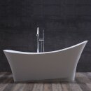 StoneArt BS-501 weiß 165x74 glänzend