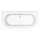 Vorwand Badewanne repaBAD Livorno 170/75 oval Wand