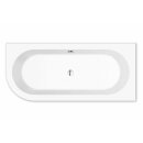 Vorwand Badewanne repaBAD Livorno 165/75 oval F links