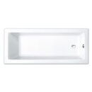 rechteckige Badewanne repaBAD Livorno Mono 170/70