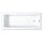 rechteckige Badewanne repaBAD Livorno Mono 160/70