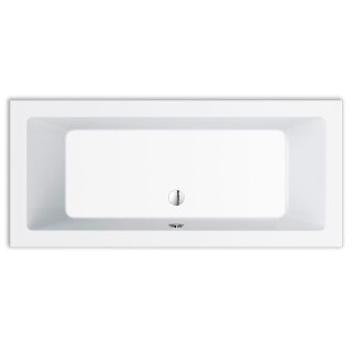 rechteckige Badewanne repaBAD Livorno 200/90