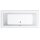 rechteckige Badewanne repaBAD Livorno 200/90