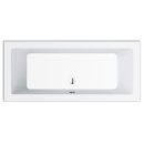 rechteckige Badewanne repaBAD Livorno 180/80