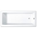 rechteckige Badewanne repaBAD Genf Mono 170/75