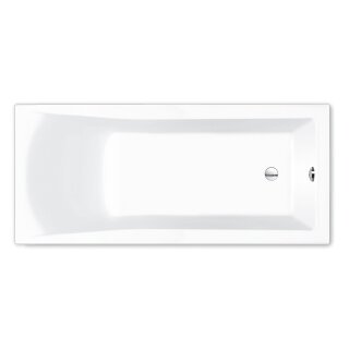 rechteckige Badewanne repaBAD Arosa Ergo 180/80