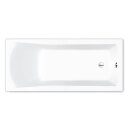 rechteckige Badewanne repaBAD Arosa Ergo 180/80