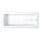 rechteckige Badewanne repaBAD Abano Mono 180/80