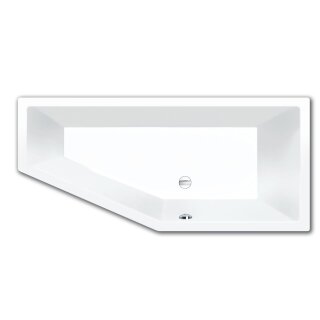 Raumsparwanne repaBAD Livorno Eco 180/80 links