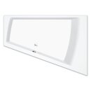 Raumsparwanne repaBAD Genf Duo 180/130 links