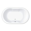 Ovale Badewanne repaBAD Wega 195/115