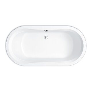Ovale Badewanne repaBAD Pluto 180/90 oval