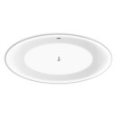 Freistehende Badewanne repaBAD Ferrara 170/85 F