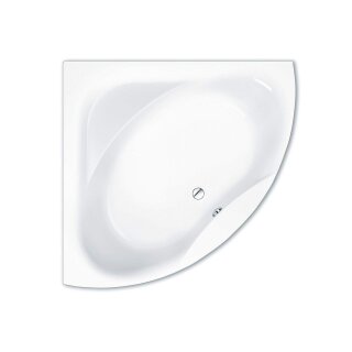 Eckbadewanne repaBAD Taurus 130/130