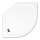 Viertelkreis Duschwanne repaBAD Udine S 100/100 OE