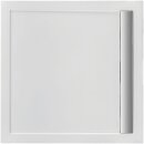 Schröder Viereckduschwanne Planline 90x90x2 cm...