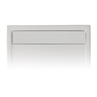 Schröder Easytray Rinnenabdeckung für 80er Breite