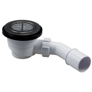 Schröder Hausmarke Eleganz P Duschwannensiphon DN 90 mm