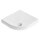 Schröder Viertelkreisduschwanne Sito R 90x90x2,5 cm R 55