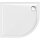 Schröder Viertelkreisduschwanne Sito R 90x100x2,5 cm R 55