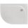 Schröder Viertelkreisduschwanne Marola R 120x90x2 cm R 55